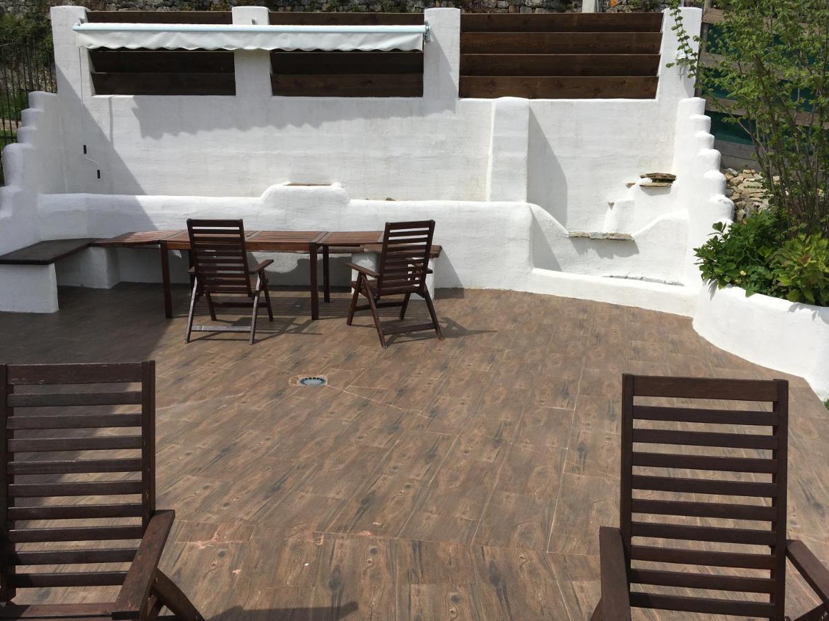 La Terraza De Onis Villa Bobia de Arriba ภายนอก รูปภาพ