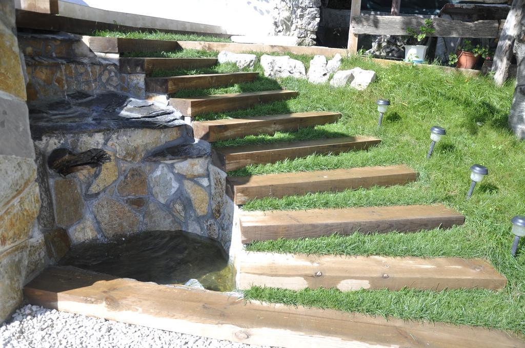 La Terraza De Onis Villa Bobia de Arriba ภายนอก รูปภาพ