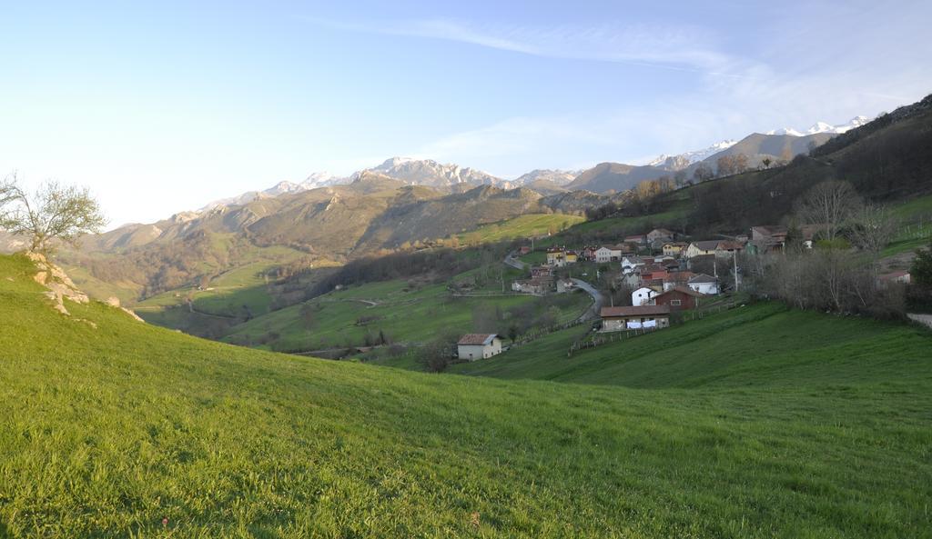 La Terraza De Onis Villa Bobia de Arriba ภายนอก รูปภาพ