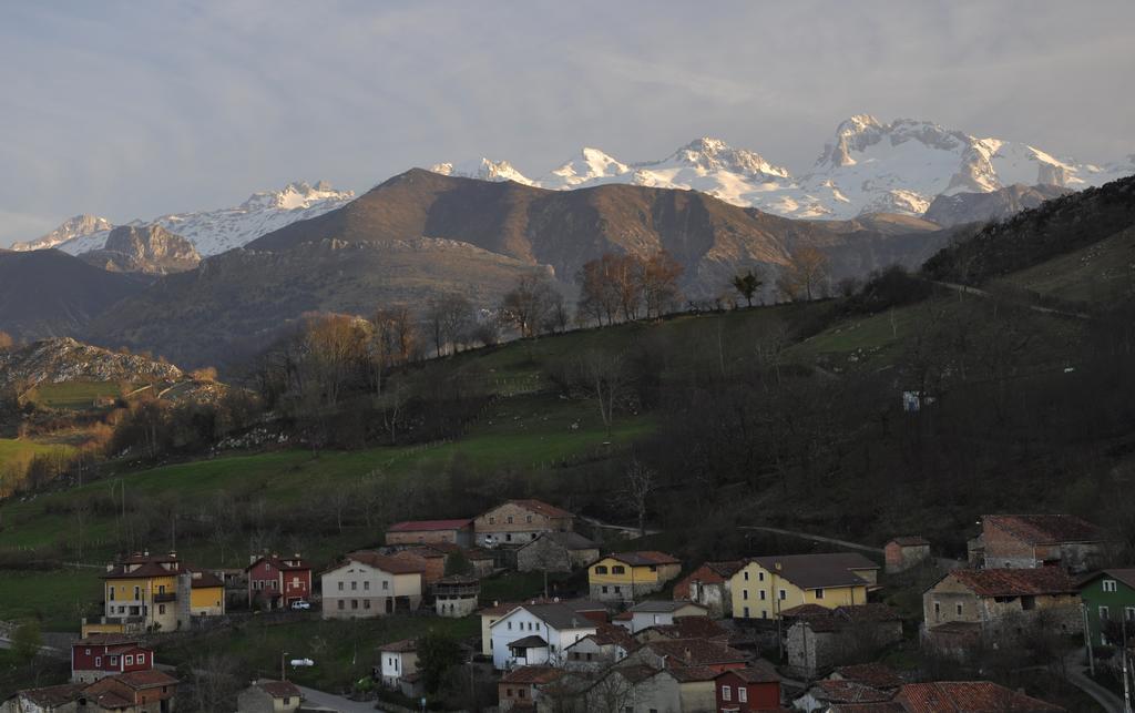 La Terraza De Onis Villa Bobia de Arriba ภายนอก รูปภาพ