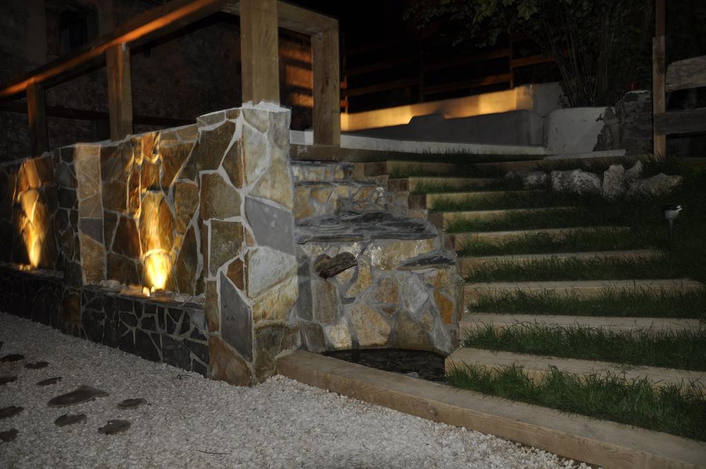 La Terraza De Onis Villa Bobia de Arriba ภายนอก รูปภาพ