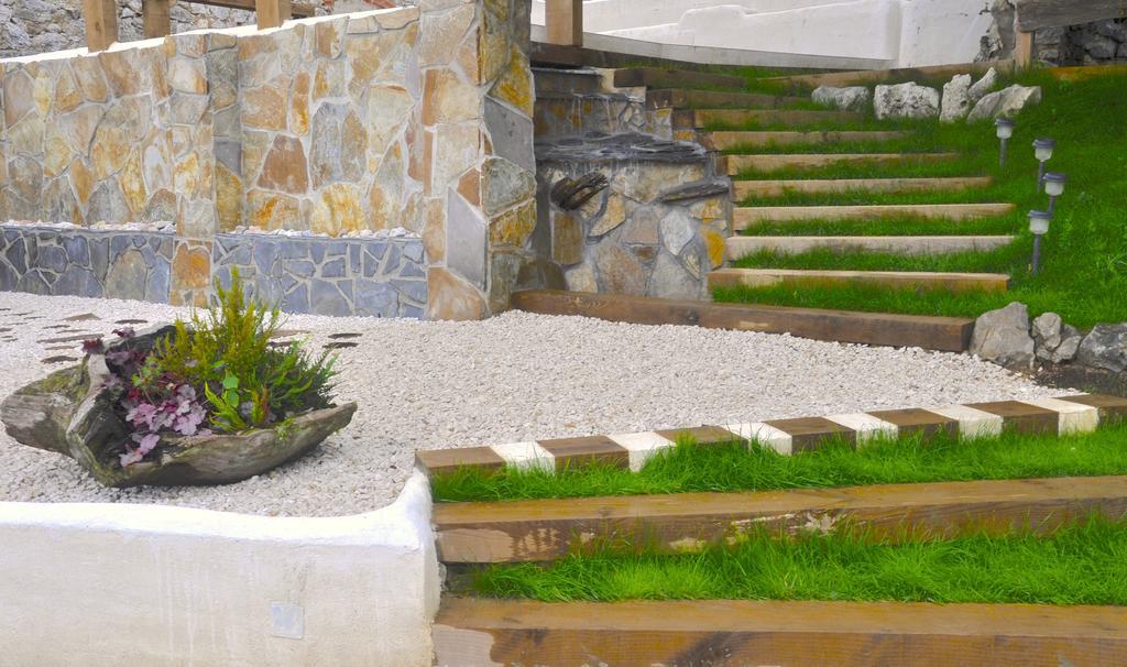 La Terraza De Onis Villa Bobia de Arriba ภายนอก รูปภาพ