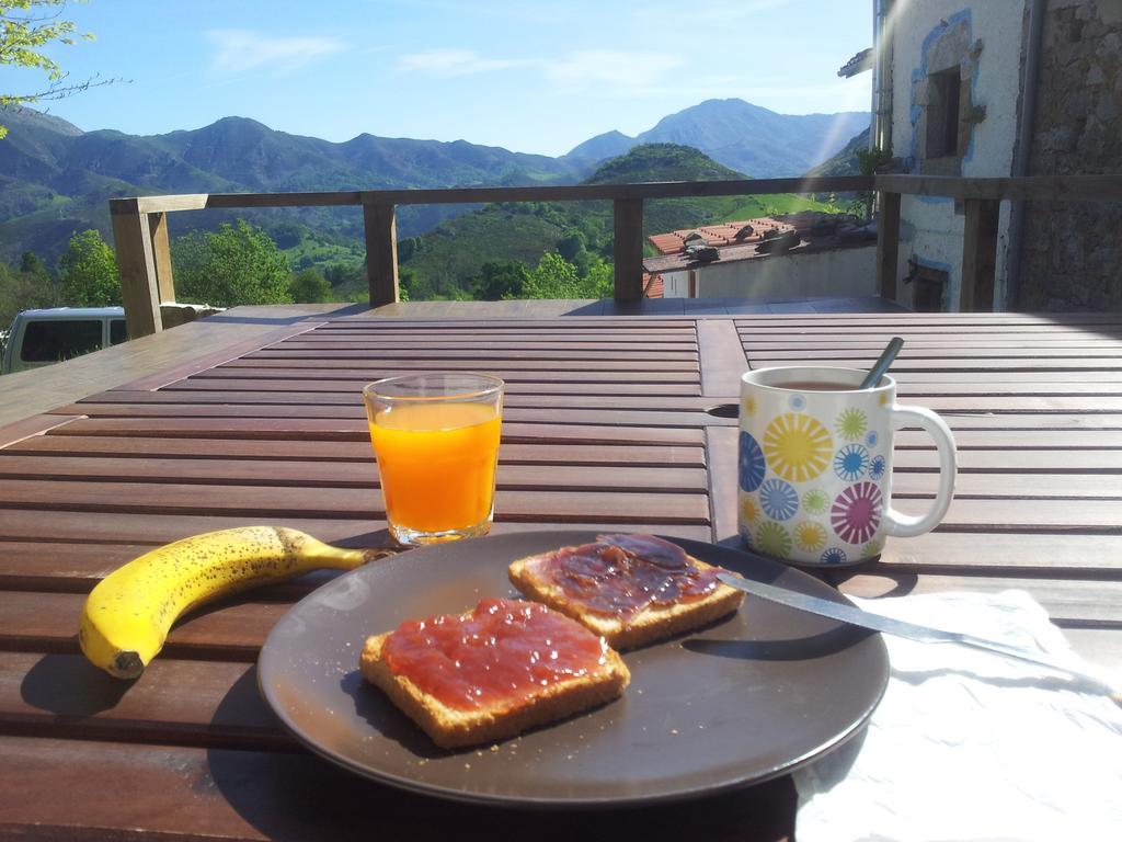 La Terraza De Onis Villa Bobia de Arriba ภายนอก รูปภาพ
