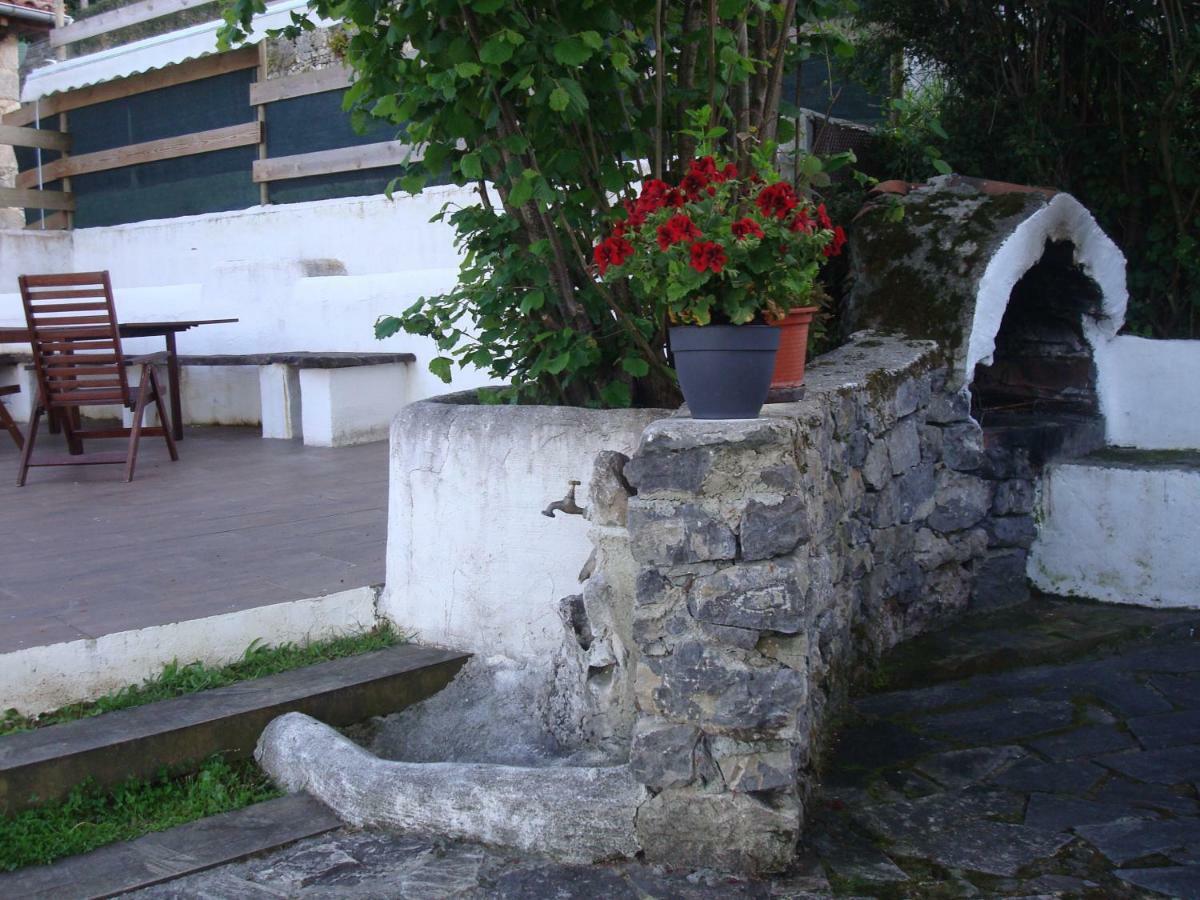 La Terraza De Onis Villa Bobia de Arriba ภายนอก รูปภาพ