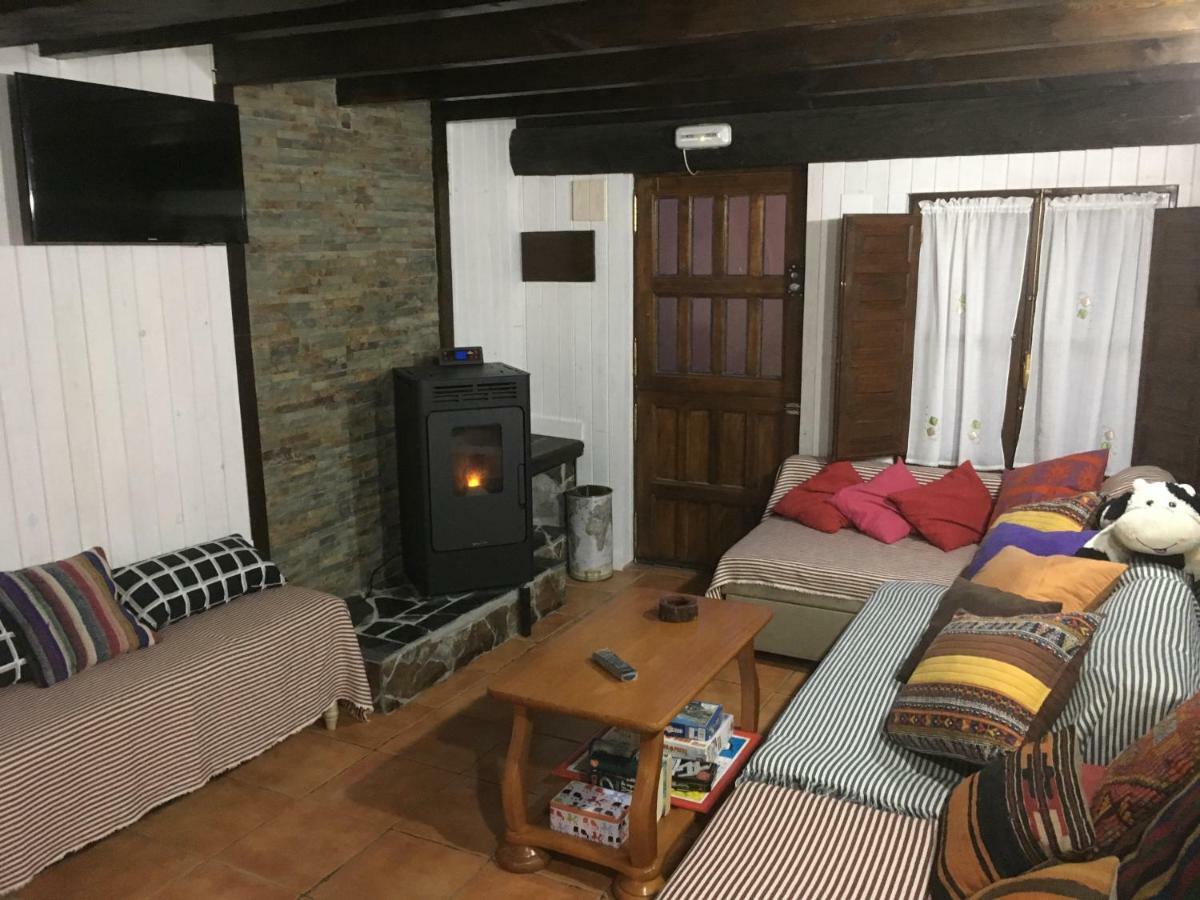 La Terraza De Onis Villa Bobia de Arriba ภายนอก รูปภาพ
